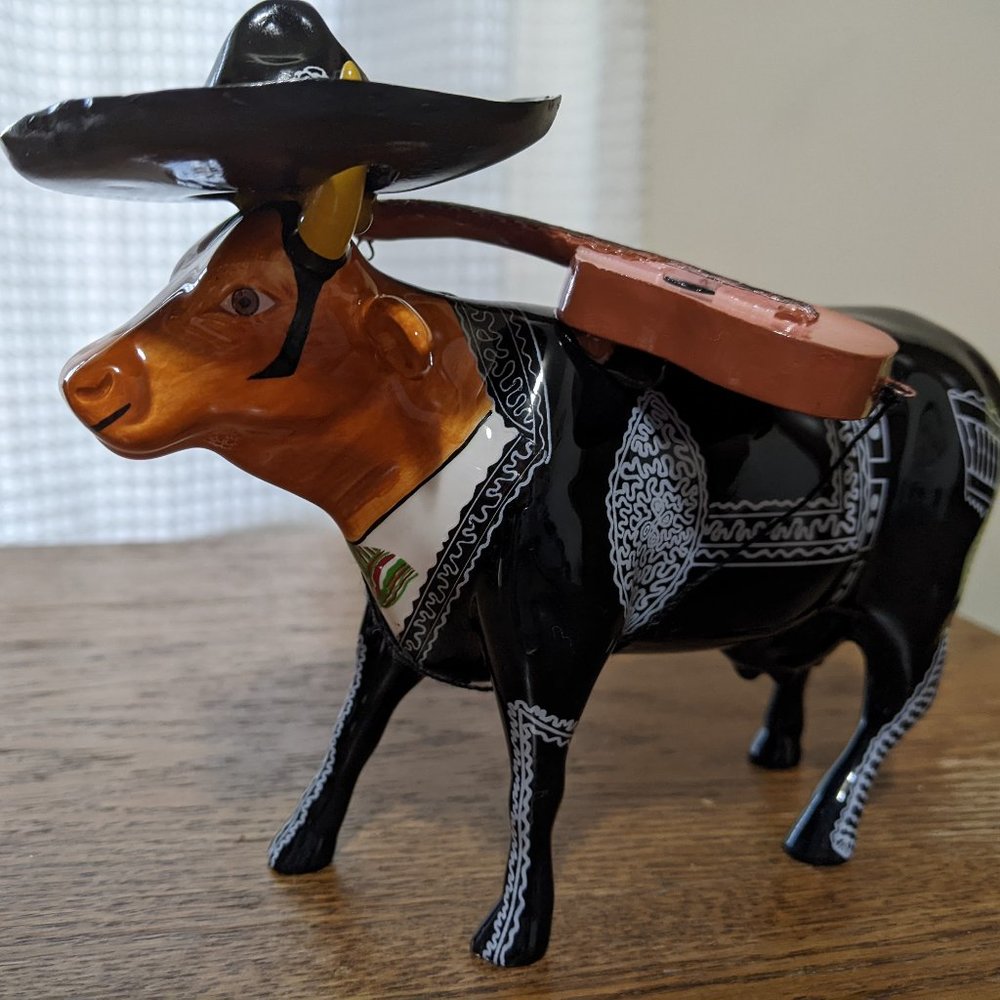 Cow's on Parade Mooriachi